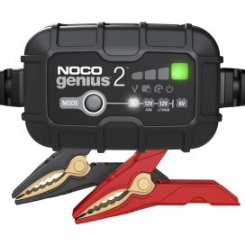 NOCO AKKULATURI 6/12V 2A