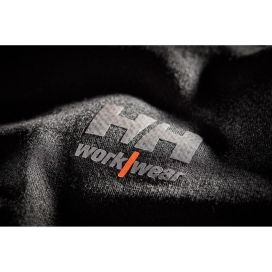 Helly Hansen Lifa Merino Crewneck musta aluspaita
