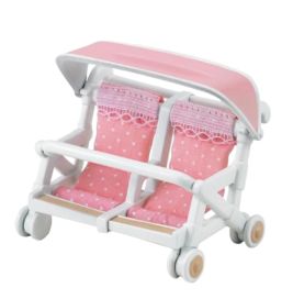 Sylvania Familys Kaksostenrattaat