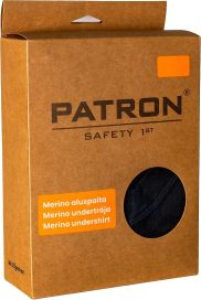 PATRON PATRON MERINOALUSPAITA KARE MUSTA