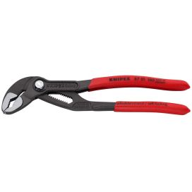 KNIPEX SIIRTOLEUKAPIHDIT 180MM COBRA 87 01 180