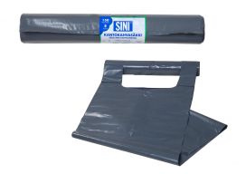 Sini SINI Kantokahvasäkki – jätesäkki 150 l 8 kpl/rl