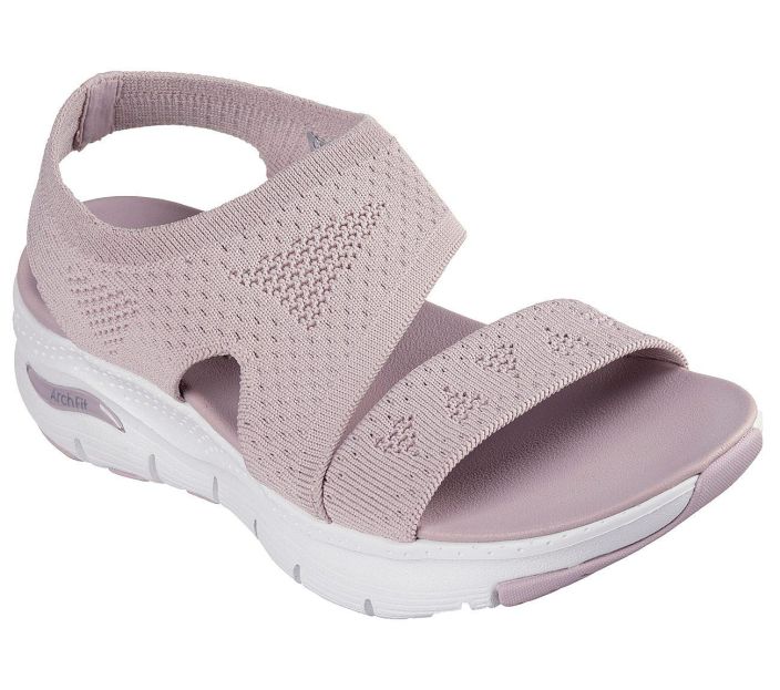 Skechers naisten Arch Fit - Brightest Day Lilac