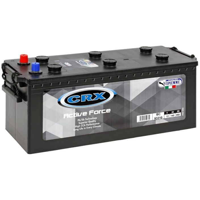 AKKU AF CRX 140AH HD 513X190X223 BC93310