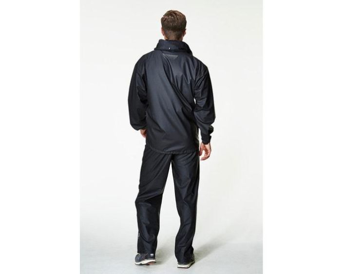 Helly Hansen Workwear Voss sadetakki Musta tuotekuva 2