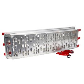AJOSILTA PARI  450KG 2300X280 ALUMIINI