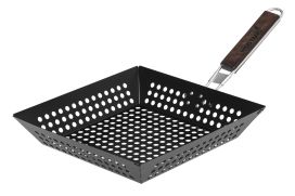 Mustang Mustang Grillipannu kasviksille 30cm 