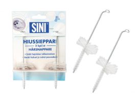 SINI Hiussieppari 2 kpl