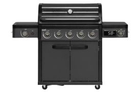 Kaasugrilli Charleston 5+1