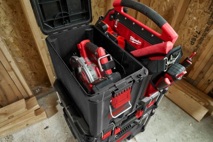 Milwaukee Packout Työkalulaatikko compakti tuotekuva 4