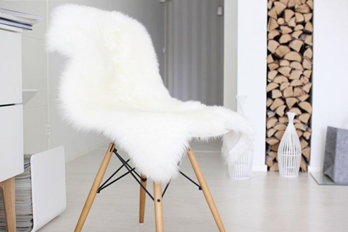 LAMPAANTALJA-MATTO 180x60CM VALKOINEN VALKOINEN