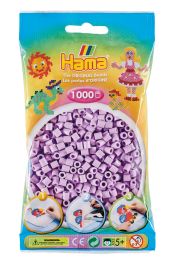 Hama Hama-Helmet Midi 1000kpl Pastelli, lila 