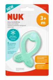 NUK nuk extra cool viilentävä purulelu kala