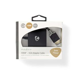 Nedis Nedis HDMI–VGA-kaapeli