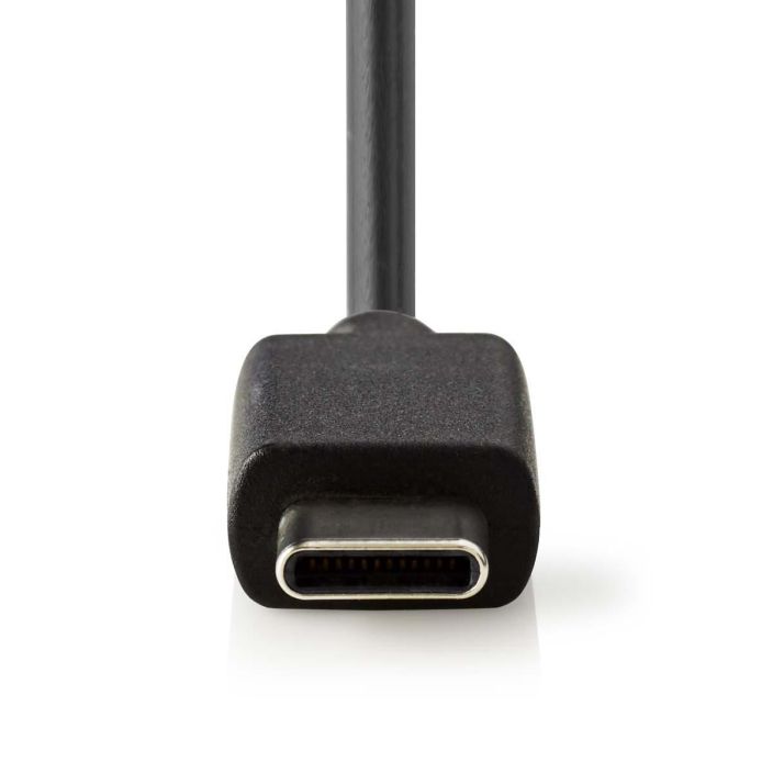 Nedis seinalaturi USB-C 3A Lataa tabletteja, alypuhelimia ja monia muita USB-C-liitannalla varustettuja laitteita talla