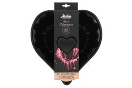 Maku kitchen life Maku Kakkuvuoka Sydän Valualumiini