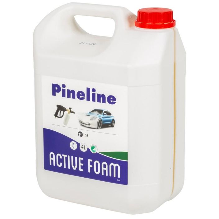 VAAHTOPESU 4L PINELINE ACTIVE FOAM PL500004