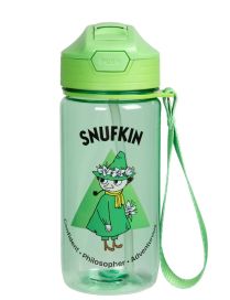 Muumi Persoonat Juomapullo 550ml Nuuskamuikkunen