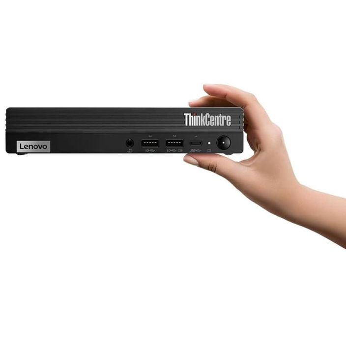 Lenovo ThinkCentre M70q Intel i5-10400T 8192Mb RAM 260 m.2 HDD Windows 11 Pro