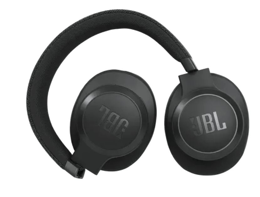 JBL LIVE660NC wireless over ear nc headphone blk