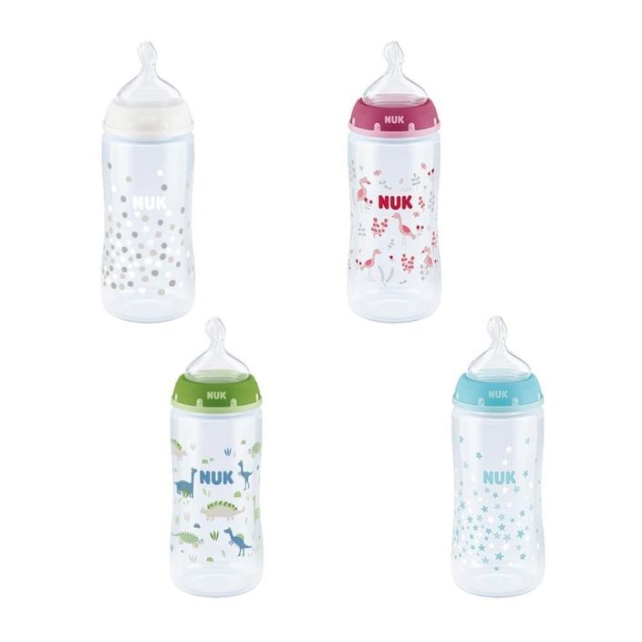 NUK TUTTIPULLO 300ML FIRST CHOICE+