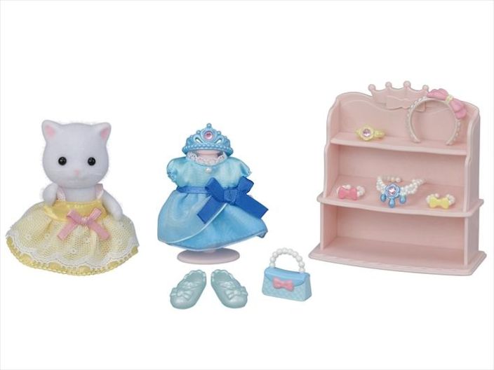 SF PRINCESS DRESS UP SET