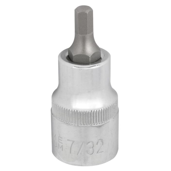 KUUSIOKOLOKARKIHYLSY 1/2&quot; 7/32&quot; IKH4403