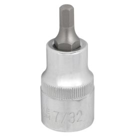 KUUSIOKOLOKÄRKIHYLSY 1/2" 7/32"