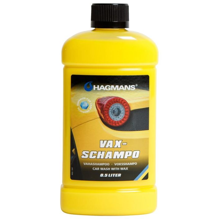 VAHASHAMPOO 500ML HAG006