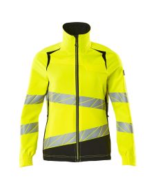 MASCOT MASCOT naisten Takki ACCELERATE SAFE hi-vis keltainen/musta