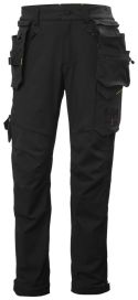 Helly Hansen Workwear Helly Hansen Magni Evolution Construction Työhousut musta