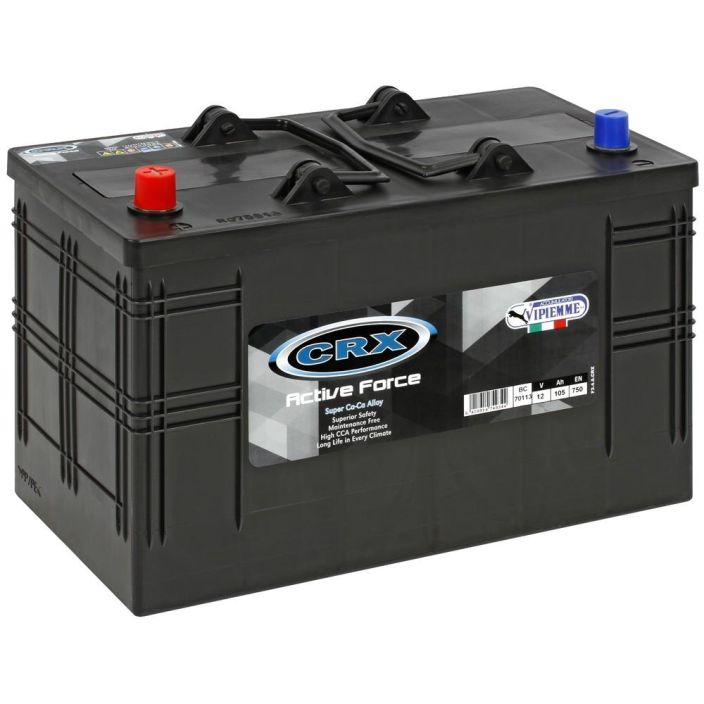 AKKU AF CRX 105AH +- 343X175X232 BC70113