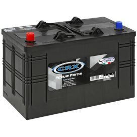 AKKU AF CRX 105AH / 110AH +- 343X175X232