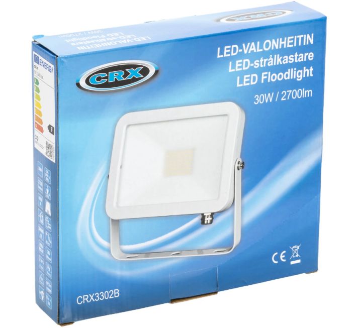 LED VALONHEITIN 2700LM 30W/230