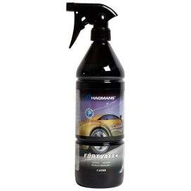 HAGMANS ESIPESU PLUS 1L PUMPPUPULLO