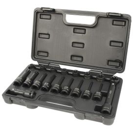 HYLSYSARJA 1/2" TORX UROS/NAARAS 19-OS.