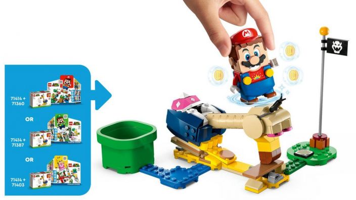 Lego Super Mario tbd-leaf-2-2023