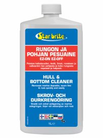 Star brite Star Brite Rungon pesuaine & merirokonpoisto 1L