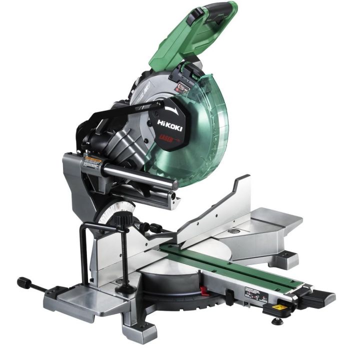 Katkaisu- / jiirisaha C3610DRA Multi Volt 36V Runko Hikoki Tuotenro: 68011501