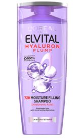 L'Oréal Paris L'Oréal Paris Elvital Hyaluron Plump Shampoo 250ml
