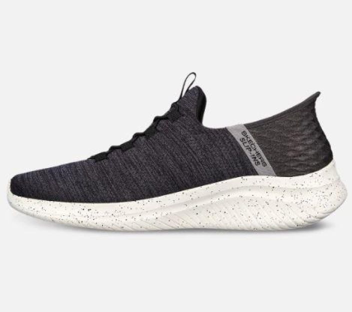Skechers miesten Slip-ins: Ultra Flex 3.0 – Right Away Musta tuotekuva 2