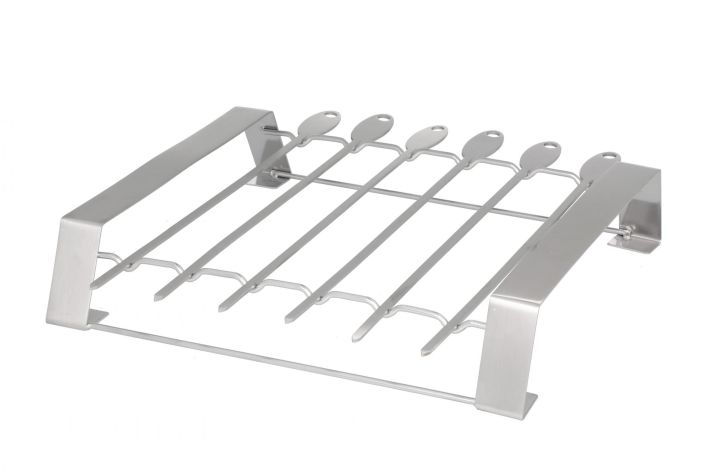 Mustang Varrasteline + vartaat 6kpl tuotekuva 1