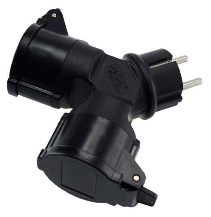 Haaroituskosk 2-os IP44 94009