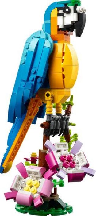 Lego Eksoottinen papukaija 31136 tuotekuva 2