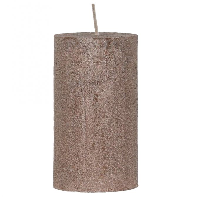 FANNI K KYNTTILA RUSTIC CASHEW 6,8x12