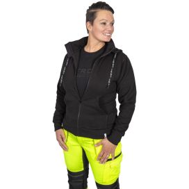 Patron HUPPARITAKKI  BRUSIITTI NAISTEN MUSTA