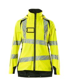 MASCOT miesten Takki ACCELERATE SAFE hi-vis keltainen/musta