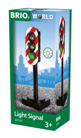 Brio Brio Liikennevalot