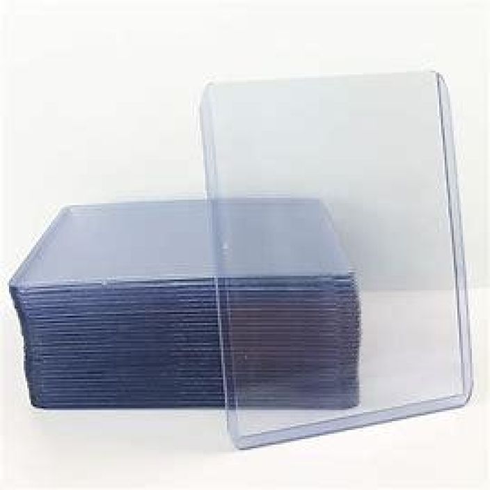 UP - 3&quot; x 4&quot; Mixed Title Toploader IRTO