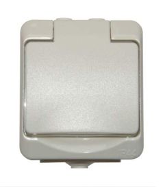 Pistor 1-os pin IP44 LUMI